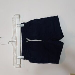 Millie & Maxx Kids Navy Blue Shorts